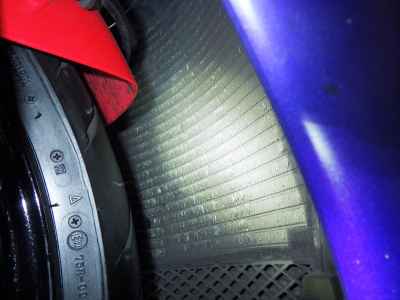 Honda CBR1000RR 2004