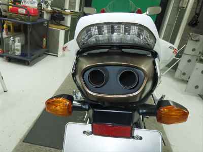 Honda CBR1000RR 2004