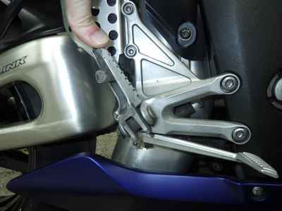 Honda CBR1000RR 2004