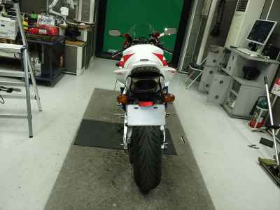 Honda CBR1000RR 2004
