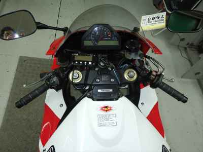 Honda CBR1000RR 2004