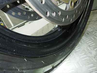 Honda CBR1000RR 2004
