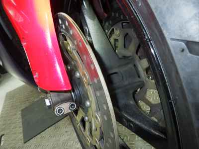 Honda CBR1000RR 2004