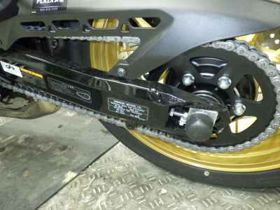 Kawasaki Z900RS SE 2025