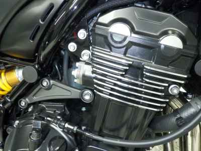 Kawasaki Z900RS SE 2025