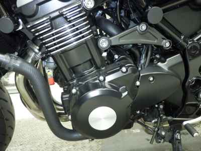 Kawasaki Z900RS SE 2025