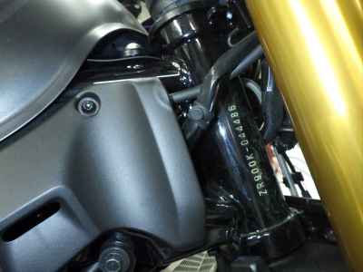Kawasaki Z900RS SE 2025