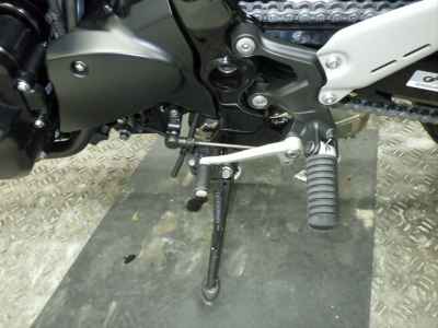 Kawasaki Z900RS SE 2025