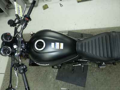 Kawasaki Z900RS SE 2025