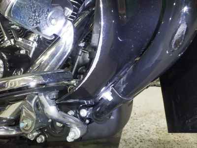 Harley-Davidson Street Glide FLHXS114 2017