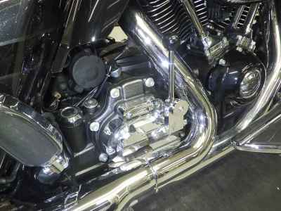 Harley-Davidson Street Glide FLHXS114 2017