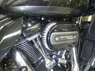 Harley-Davidson Street Glide FLHXS114 2017