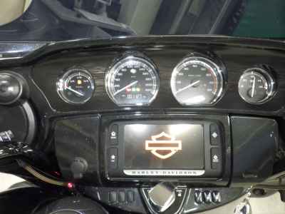Harley-Davidson Street Glide FLHXS114 2017