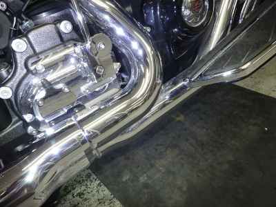 Harley-Davidson Street Glide FLHXS114 2017