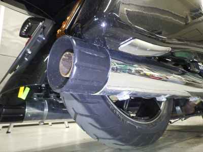 Harley-Davidson Street Glide FLHXS114 2017