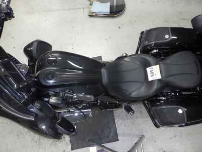Harley-Davidson Street Glide FLHXS114 2017