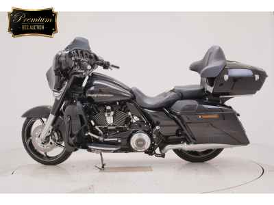 Harley-Davidson Street Glide FLHXS114 2017