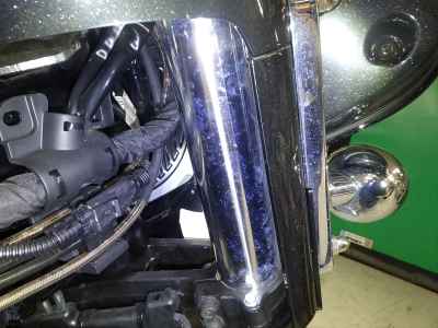 Harley-Davidson Street Glide FLHXS114 2017
