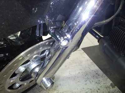 Harley-Davidson Street Glide FLHXS114 2017