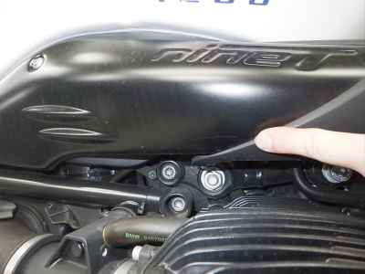 BMW R nineT Urban G/S 2022