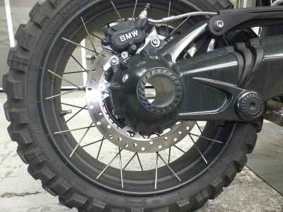 BMW R nineT Urban G/S 2022