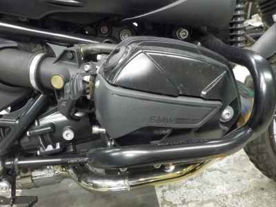 BMW R nineT Urban G/S 2022