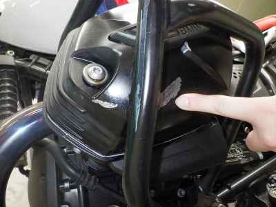 BMW R nineT Urban G/S 2022