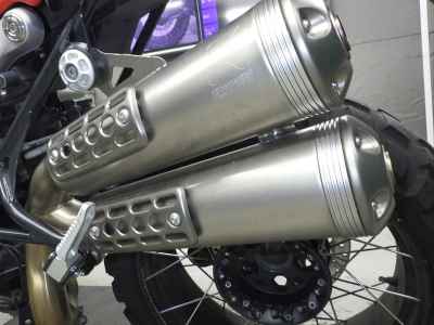 BMW R nineT Urban G/S 2022