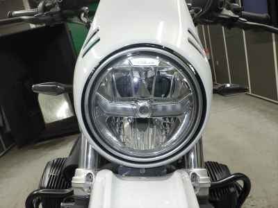 BMW R nineT Urban G/S 2022