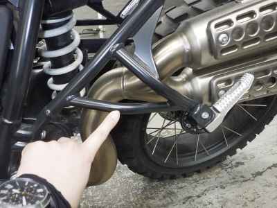 BMW R nineT Urban G/S 2022