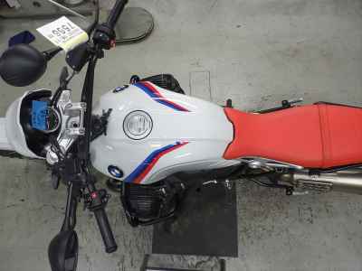 BMW R nineT Urban G/S 2022