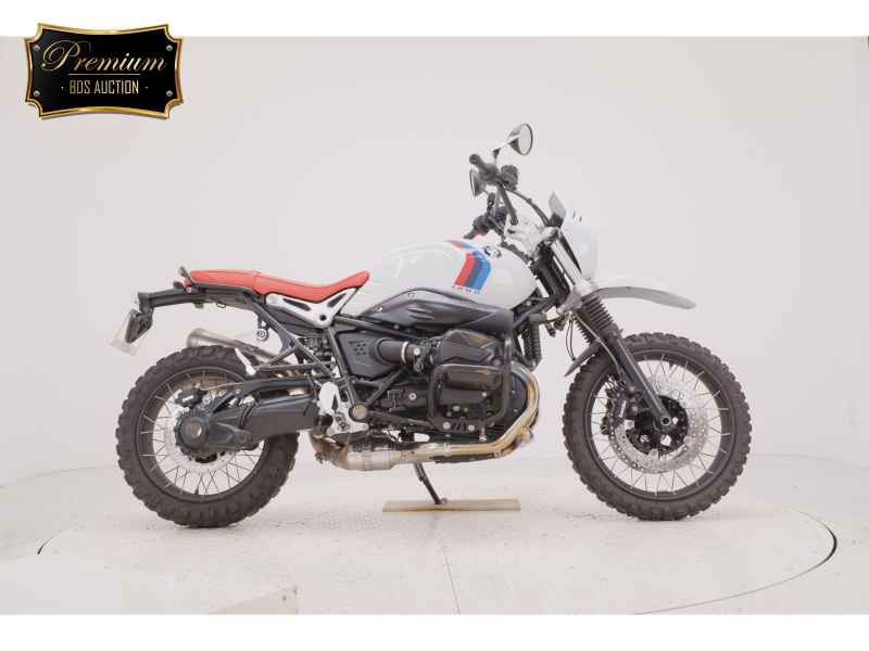 BMW R nineT Urban G/S 2022