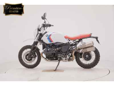 BMW R nineT Urban G/S 2022