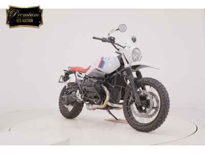 BMW R nineT Urban G/S 2022