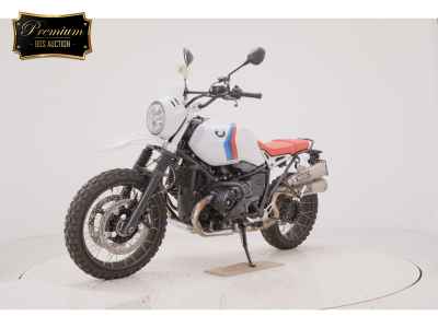 BMW R nineT Urban G/S 2022
