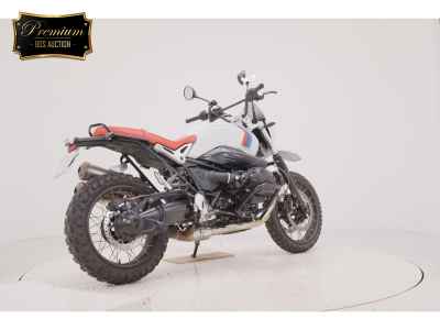 BMW R nineT Urban G/S 2022