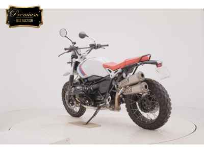 BMW R nineT Urban G/S 2022