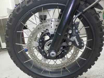 BMW R nineT Urban G/S 2022