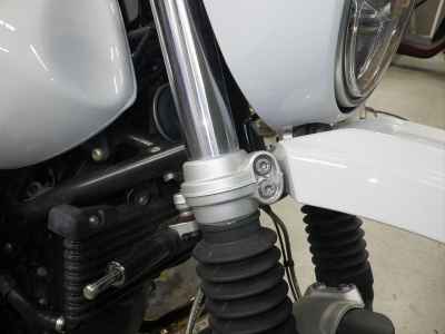 BMW R nineT Urban G/S 2022