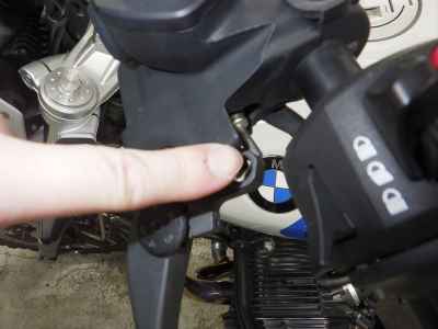 BMW R nineT Urban G/S 2022
