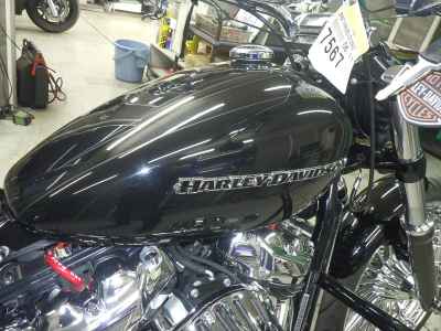 Harley-Davidson Breakout FXBRS114 2017