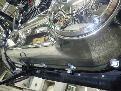 Harley-Davidson Breakout FXBRS114 2017