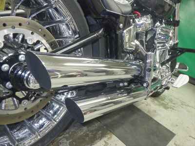 Harley-Davidson Breakout FXBRS114 2017
