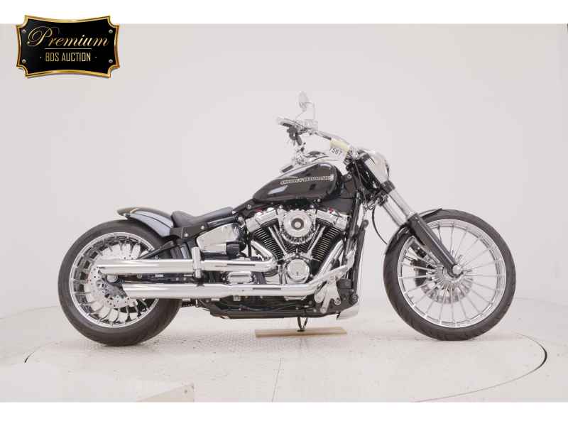 Harley-Davidson Breakout FXBRS114 2017