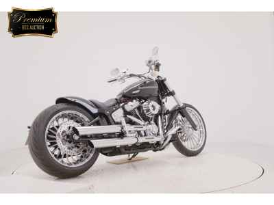 Harley-Davidson Breakout FXBRS114 2017
