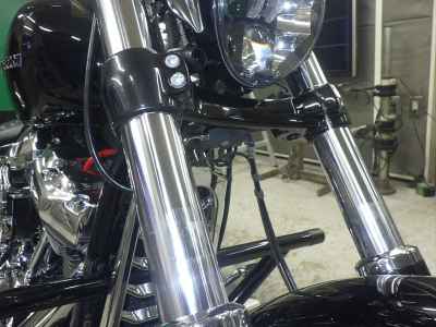 Harley-Davidson Breakout FXBRS114 2017