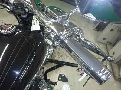 Harley-Davidson Breakout FXBRS114 2017