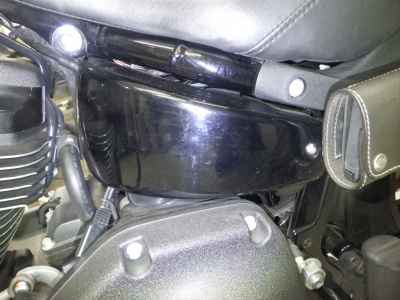 Harley-Davidson Low Rider S FXLRS114 2021