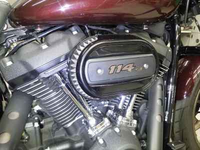 Harley-Davidson Low Rider S FXLRS114 2021