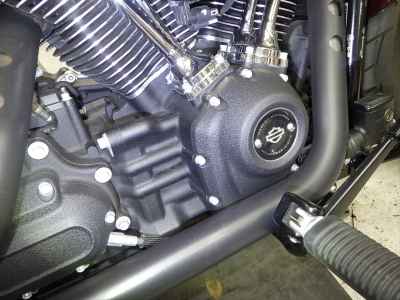 Harley-Davidson Low Rider S FXLRS114 2021